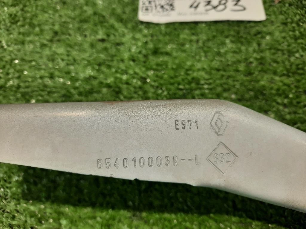 Cerniera Cofano ANT SX 654010020R Renault Mégane III SW 2009