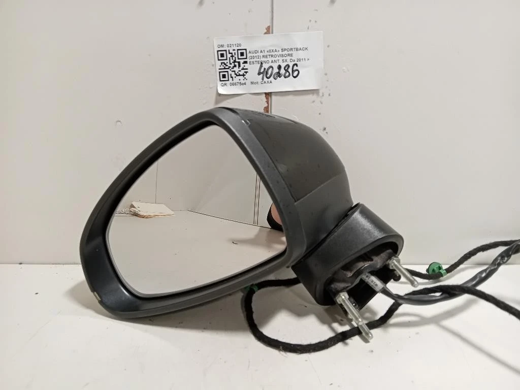 Retrovisore Esterno ANT SX 021120 Audi A1 8XA Sportback 2012