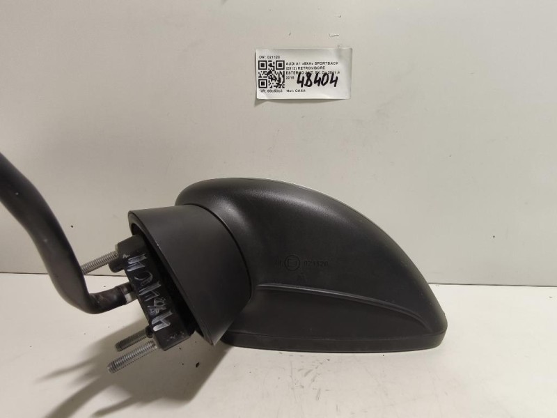 Porta ANT DX 2445429 Ford Transit Custom I 2013