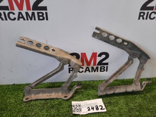 Cerniera Cofano ANT SX 5J0823301 Skoda Roomster 5J7 2010