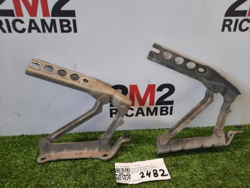 Cerniera Cofano ANT SX 5J0823301 Skoda Roomster 5J7 2010