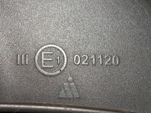 Retrovisore Esterno ANT SX 021120 5 FILE Audi A1 8XA Sportback 2012