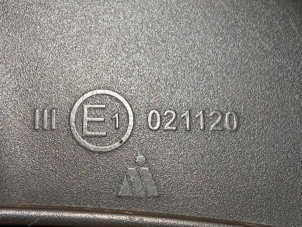 Retrovisore Esterno ANT SX 021120 5 FILE Audi A1 8XA Sportback 2012