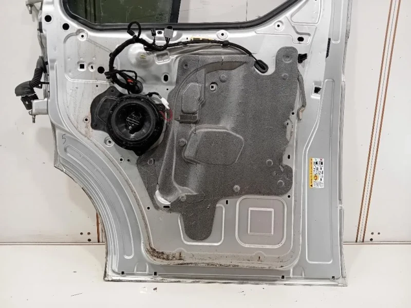 Porta ANT DX 2445429 Ford Transit Custom I 2013