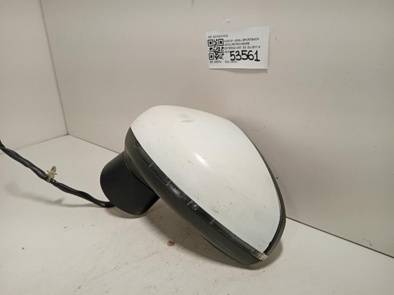 Retrovisore Esterno ANT SX 021120 5 FILE Audi A1 8XA Sportback 2012