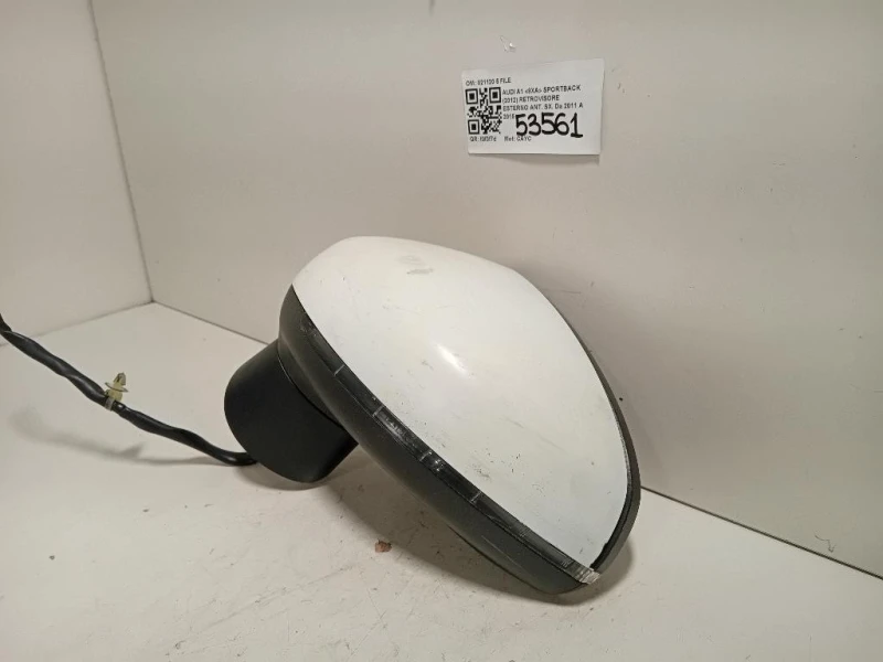 Retrovisore Esterno ANT SX 021120 5 FILE Audi A1 8XA Sportback 2012