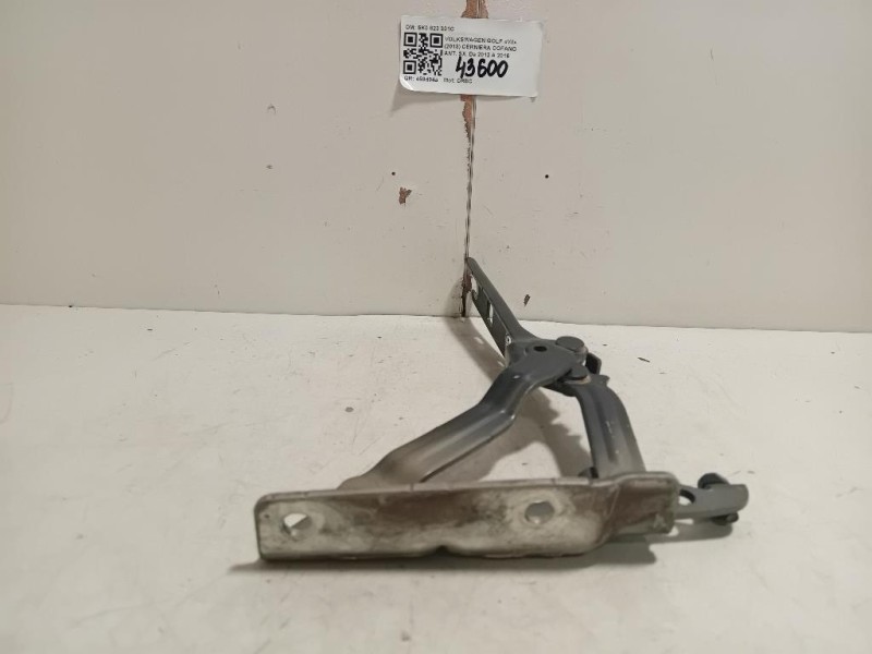 Cerniera Cofano ANT SX 5K0 823 301C Volkswagen GOLF VII 2013
