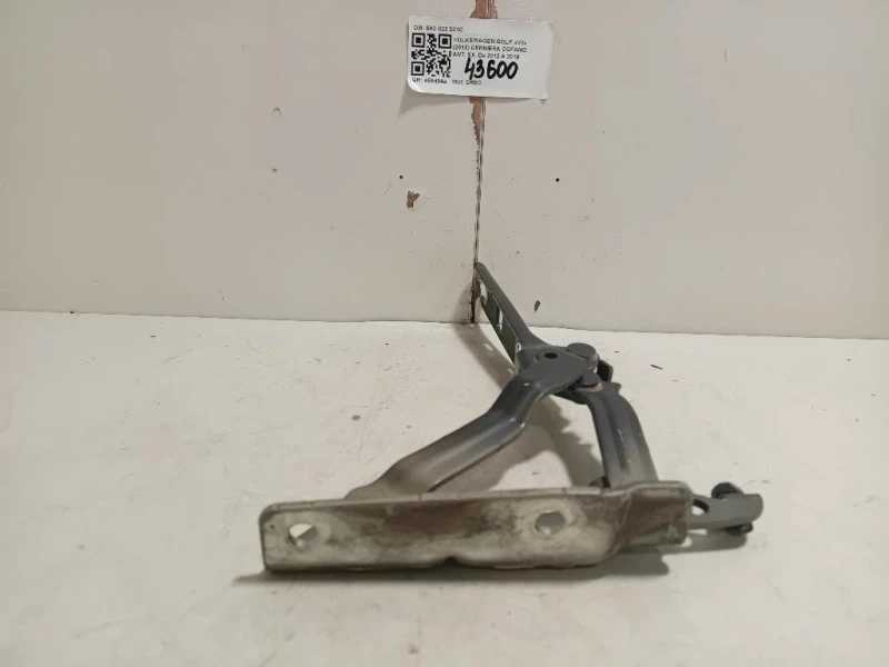 Cerniera Cofano ANT SX 5K0 823 301C Volkswagen GOLF VII 2013