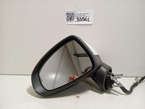 Retrovisore Esterno ANT SX