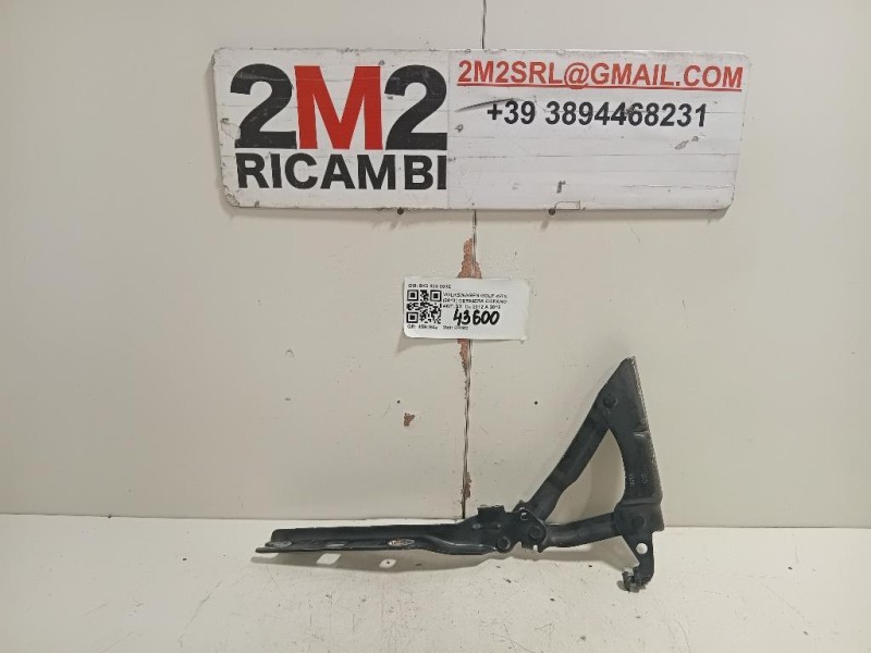 Cerniera Cofano ANT SX 5K0 823 301C Volkswagen GOLF VII 2013