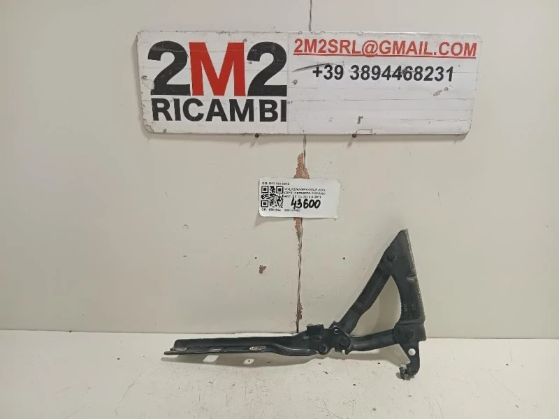 Cerniera Cofano ANT SX 5K0 823 301C Volkswagen GOLF VII 2013