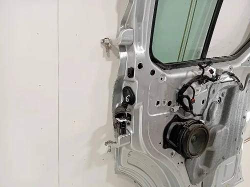 Porta ANT DX 2445429 Ford Transit Custom I 2013