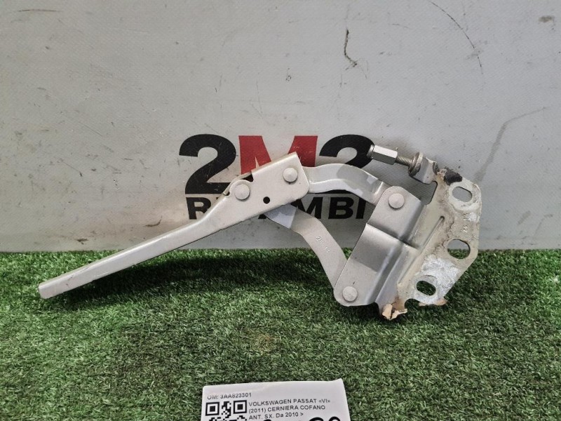 Cerniera Cofano ANT SX 3AA823301 Volkswagen Passat VI 2011