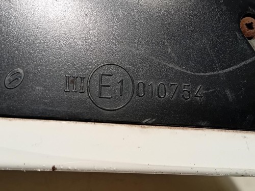 Retrovisore Esterno ANT SX