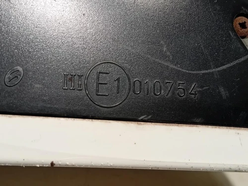 Retrovisore Esterno ANT SX 8P1858532H01C Audi A3 8P1 2004