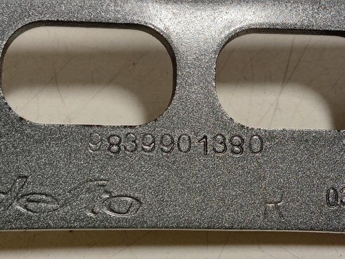 Cerniera Cofano SUP ANT DX 9839901380 Peugeot 2008 II 2020