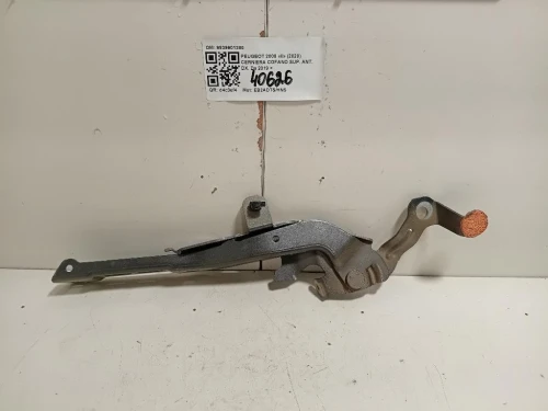 Cerniera Cofano SUP ANT DX 9839901380 Peugeot 2008 II 2020