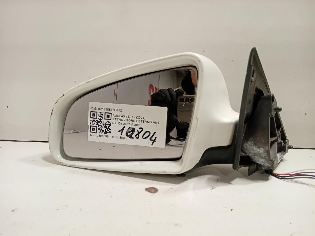 Retrovisore Esterno ANT SX 8P1858532H01C Audi A3 8P1 2004