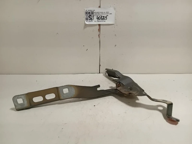 Cerniera Cofano SUP ANT SX 9839901480 Peugeot 2008 II 2020