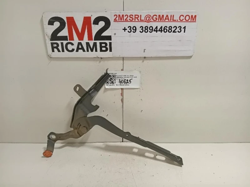 Cerniera Cofano SUP ANT SX 9839901480 Peugeot 2008 II 2020