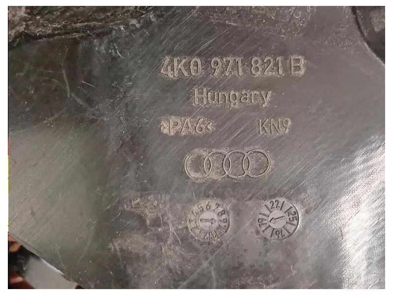 Cablaggio CABLAGGIO Audi A6 4a5c8 Avant 2018