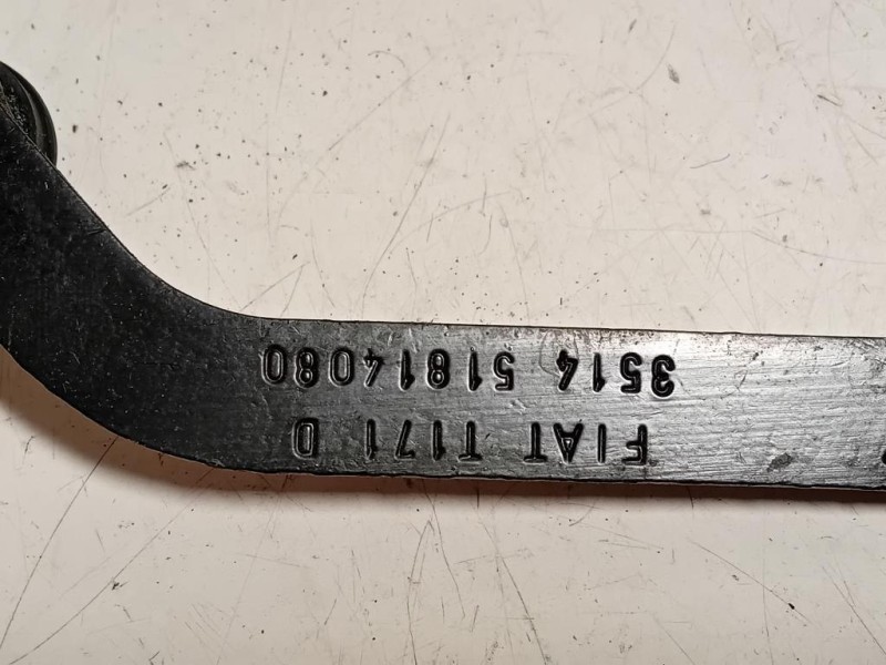 Cerniera Guida Porta Scorrevole INF POST DX 5181408251813667 DX+SX Fiat Doblò III Cargo 2010