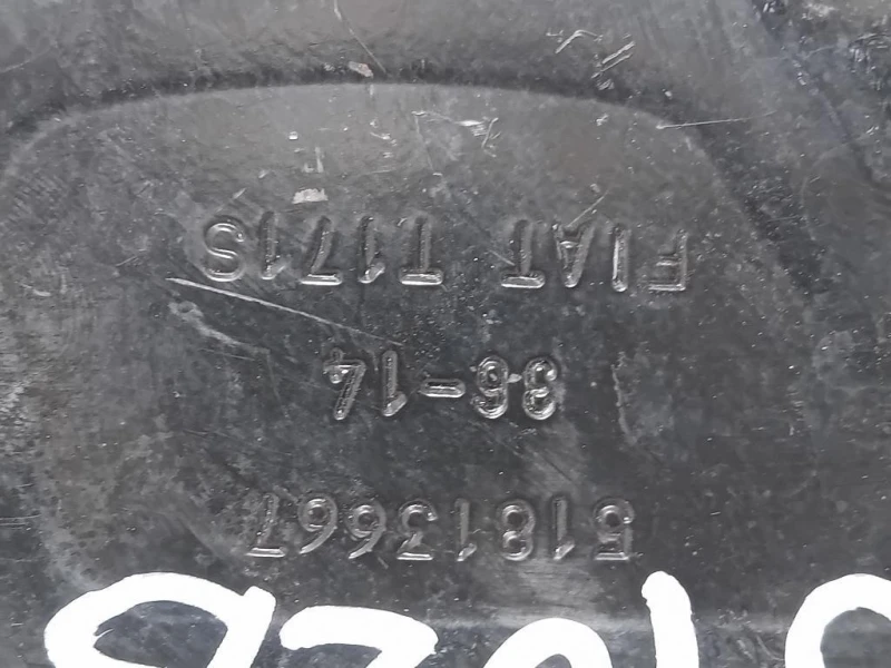 Cerniera Guida Porta Scorrevole INF POST DX 5181408251813667 DX+SX Fiat Doblò III Cargo 2010