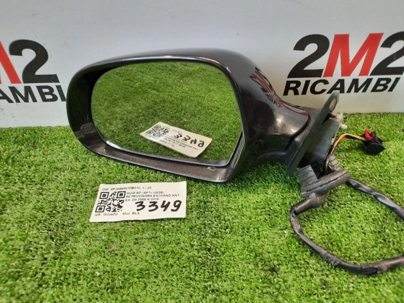 Porta ANT DX PORTA ANT DX Ford Transit Custom I 2018