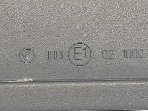 Retrovisore Esterno ANT SX 8P1858531DC01C 6 FILE Audi A3 8P1 2008