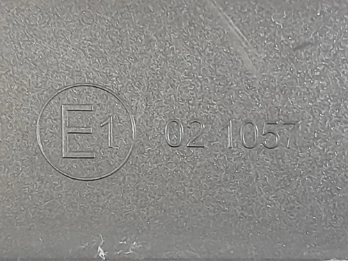 Retrovisore Esterno ANT SX SPECCHIO SPECCHIETTO RETROVISORE SINISTRO Audi A3 8P1 2008