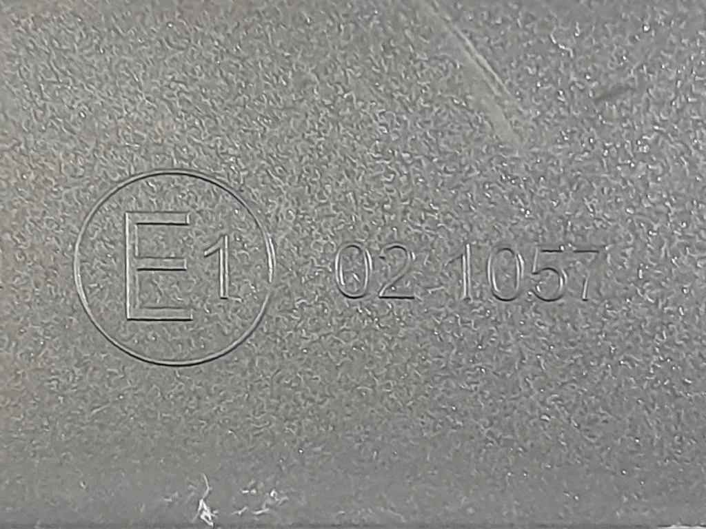 Retrovisore Esterno ANT SX SPECCHIO SPECCHIETTO RETROVISORE SINISTRO Audi A3 8P1 2008