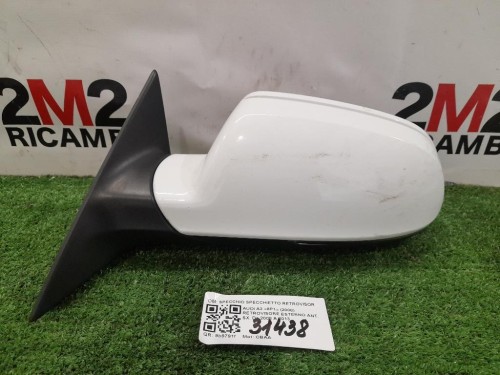 Cerniera Guida Porta Scorrevole SUP POST DX 2K0843436A Volkswagen Caddy III 2004