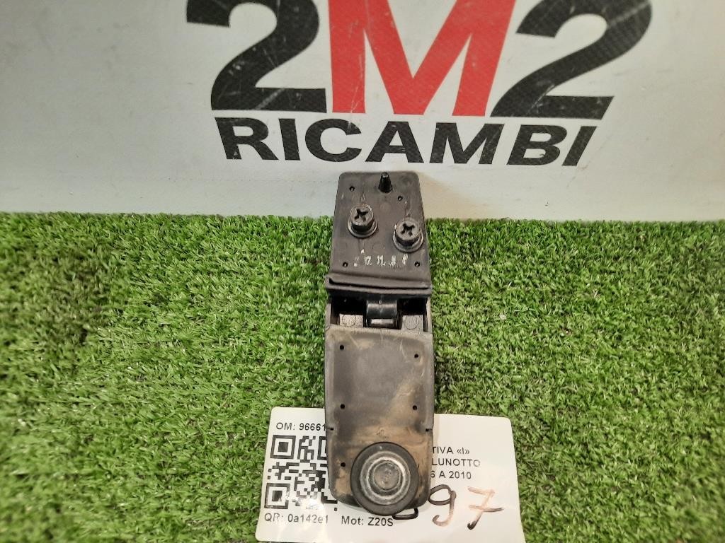 Cerniera Lunotto POST DX 96661618 DX Chevrolet Captiva I 2007