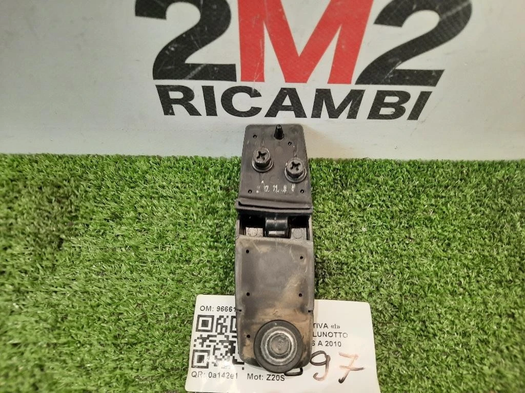 Cerniera Lunotto POST DX 96661618 DX Chevrolet Captiva I 2007