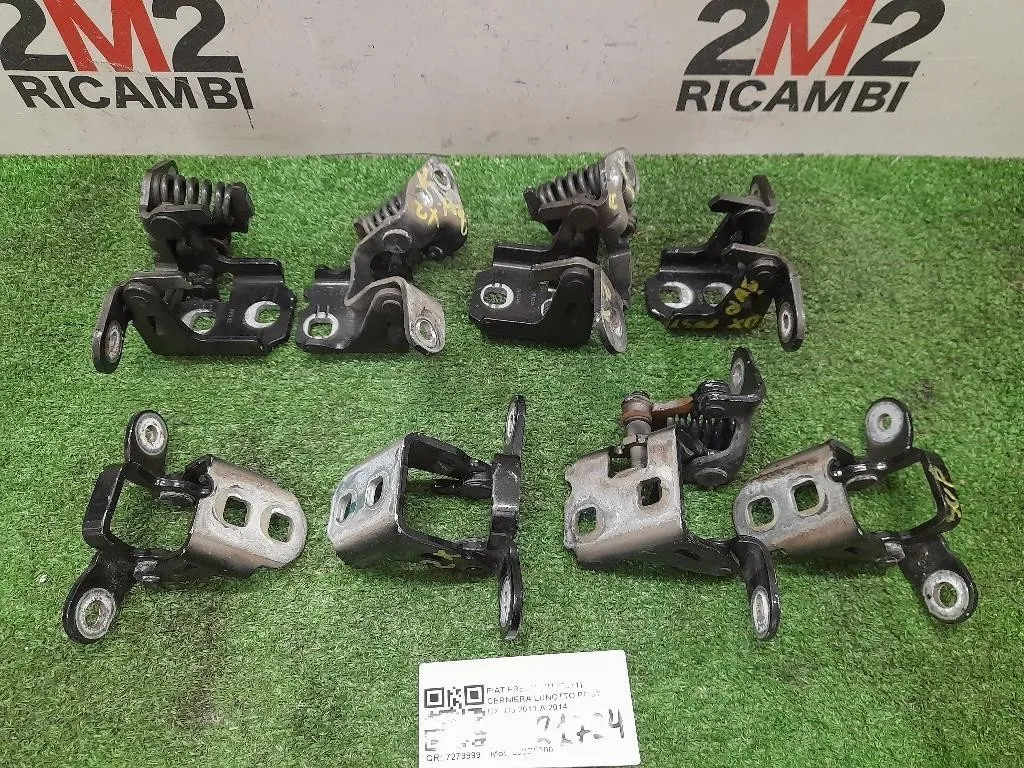 Cerniera Lunotto POST DX CERNIERA LUNOTTO POST DX+SX Fiat Freemont 2011