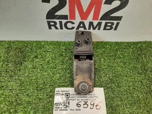 Cerniera Lunotto POST SX 96661617 SX Chevrolet Captiva I 2007