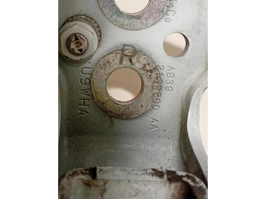 Cerniera Porta ANT DX AB39-2122811-AA INF+SUP Ford Ranger IV 2012