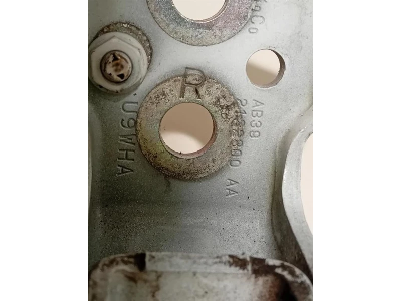 Cerniera Porta ANT DX AB39-2122811-AA INF+SUP Ford Ranger IV 2012