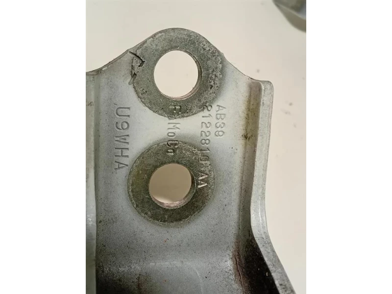 Cerniera Porta ANT DX AB39-2122811-AA INF+SUP Ford Ranger IV 2012