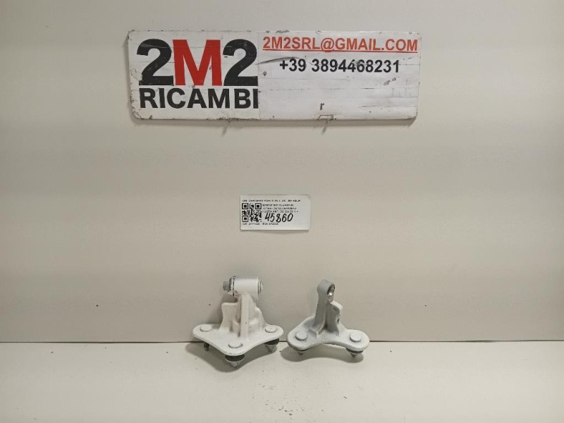 Cerniera Porta ANT DX CERNIERA PORTA ANT DX INF+SUP Mercedes Classe ML W166 2012