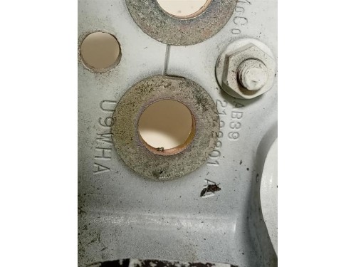 Cerniera Porta ANT SX AB39-2122800-AA INF+SUP Ford Ranger IV 2012