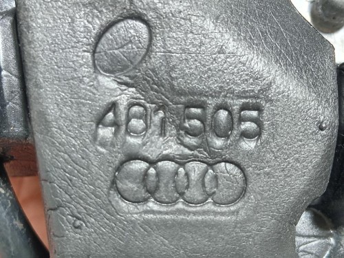 Retrovisore Esterno ANT SX