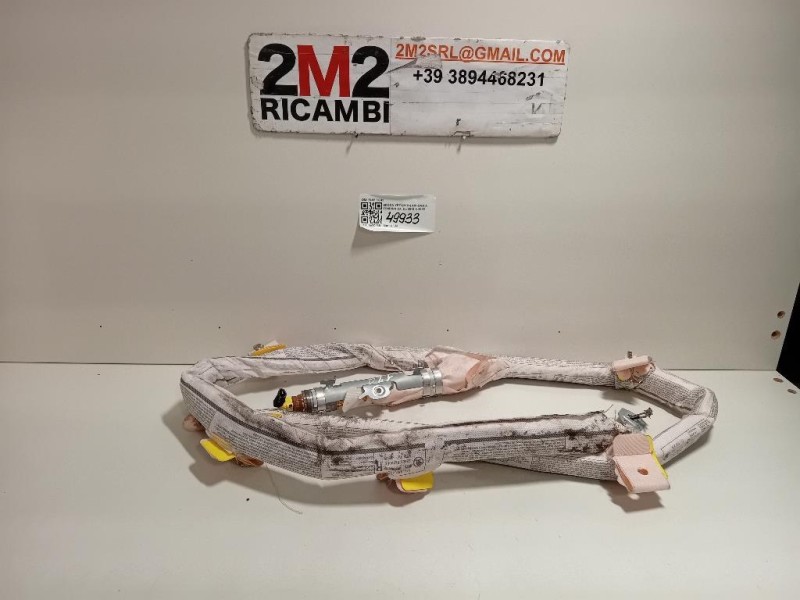 Air-bag A Tendina DX 5L6880742 Skoda YETI 2014