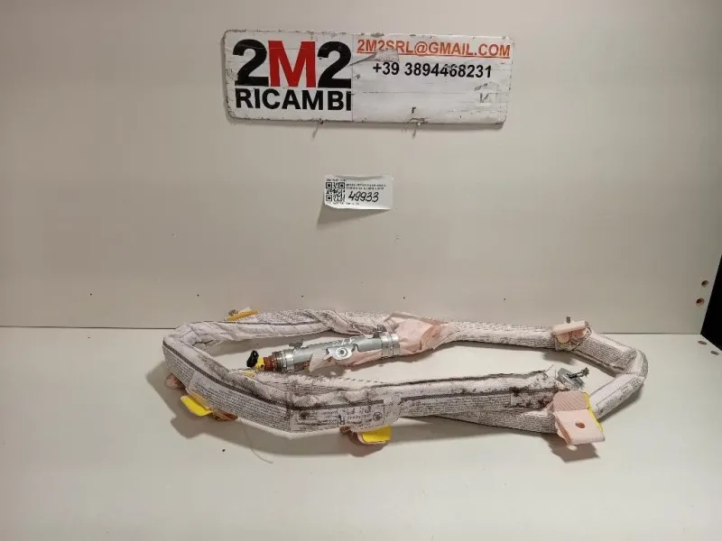 Air-bag A Tendina DX 5L6880742 Skoda YETI 2014