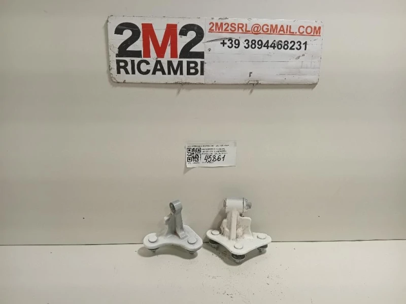 Cerniera Porta ANT SX CERNIERA PORTA ANT SX INF+SUP Mercedes Classe ML W166 2012