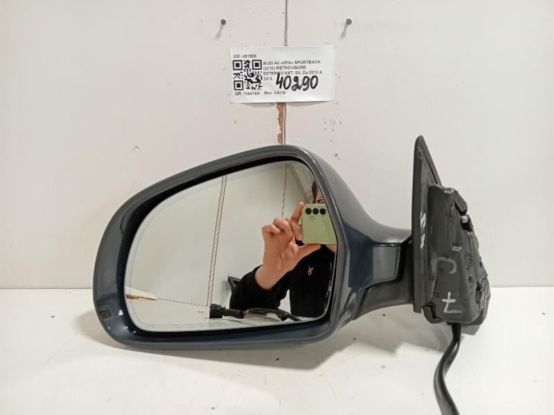 Porta ANT DX 760043Z000 Hyundai I40 2012