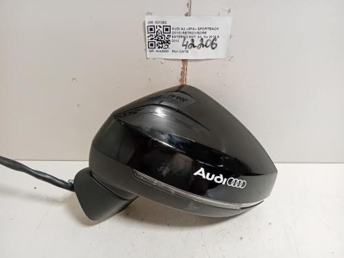 Cerniera Porta DI Carico SUP POST DX 844009913R Dacia Dokker 2013
