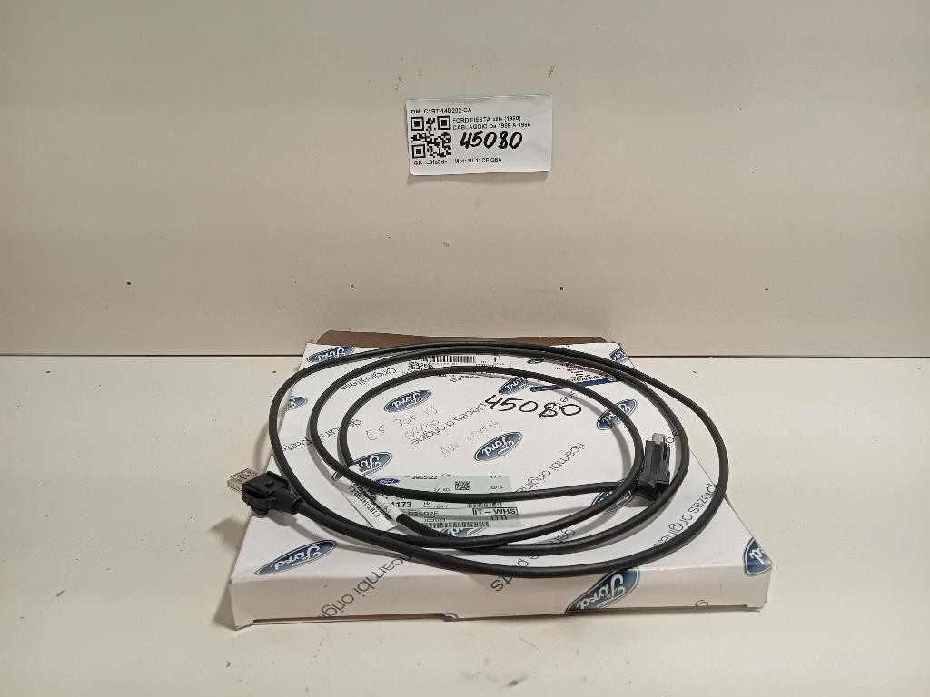 Cablaggio C1BT-14D202-CA Ford Fiesta III 1990