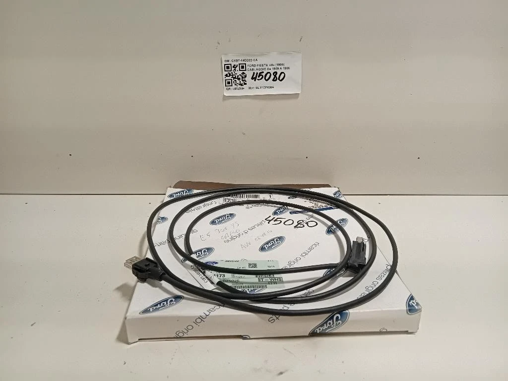 Cablaggio C1BT-14D202-CA Ford Fiesta III 1990