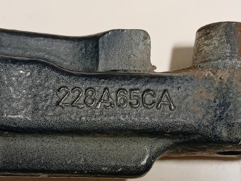 Cerniera Porta INF ANT DX 228A65CA DX+SX Land Rover Range Rover Evoque I 2011